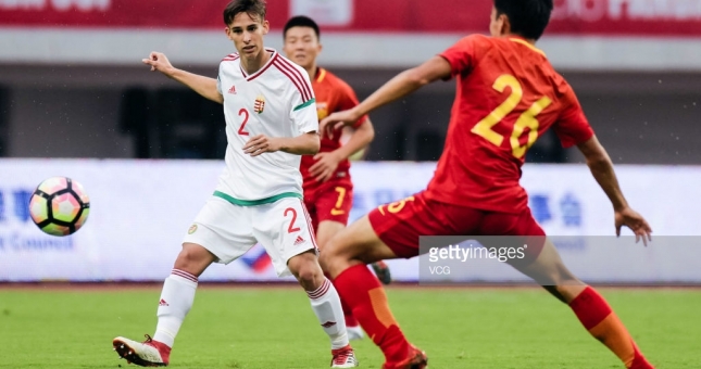 U19 Trung Quốc nhận 'trái đắng' trước U19 Tajikistan