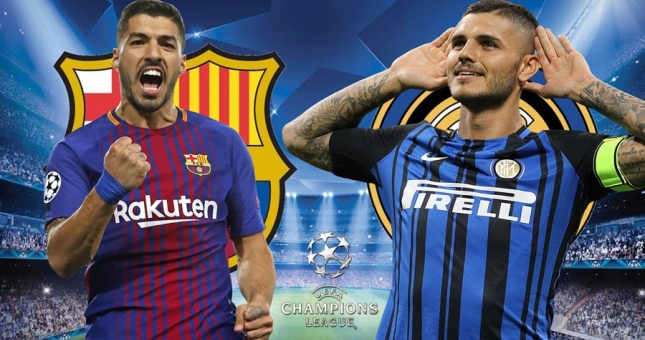 Trực tiếp Barca vs Inter trên kênh K+ nào?