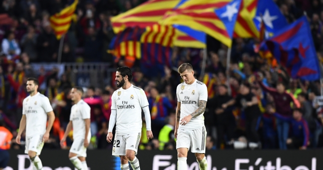 Bảng xếp hạng vòng 10 La Liga: Cú sốc Real Madrid