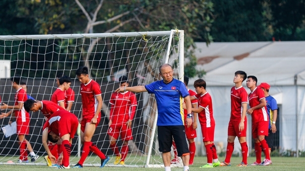 Xem trực tiếp ĐT Việt Nam vs Lào ở đâu?