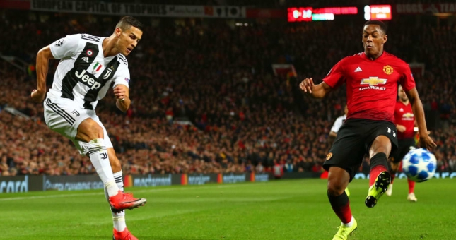 Trực tiếp MU vs Juventus trên kênh nào?