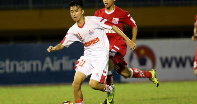 Sao U23 VN tỏa sáng, HAGL giành vé vào bán kết U21 QG
