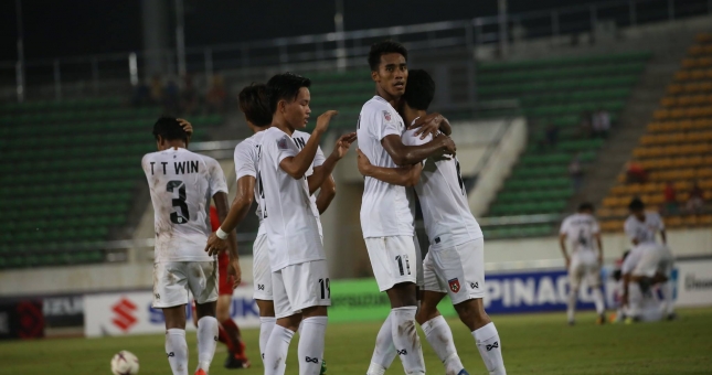 Sếp lớn Myanmar: 'Thua Việt Nam, chúng tôi có thể bị loại'