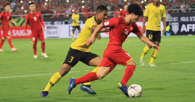 Báo Châu Á hết lời khen ngợi Công Phượng