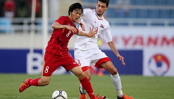 Tuấn Anh bình phục chấn thương, sắp cùng HAGL đấu CLB Brazil