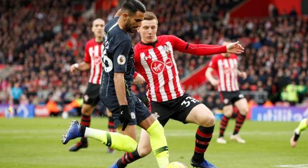 VIDEO: Man City 3-1 Southampton (Ngoại hạng Anh)