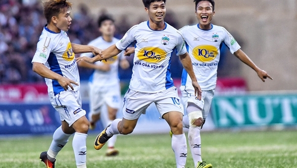 ĐT Việt Nam vô địch AFF Cup giúp HAGL đứng hạng 4 thế giới