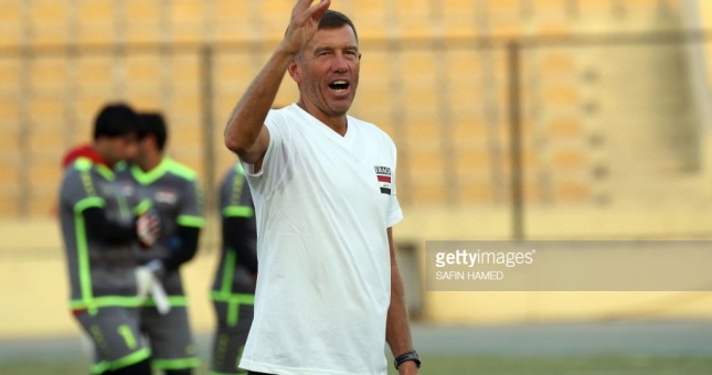 HLV Iraq nói gì trước trận gặp ĐT Việt Nam?