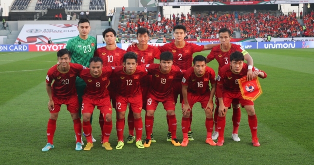 Lịch thi đấu bóng đá hôm nay: Việt Nam đá khi nào?