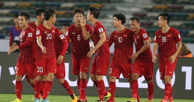 Kết quả bóng đá hôm nay: Việt Nam thua trận