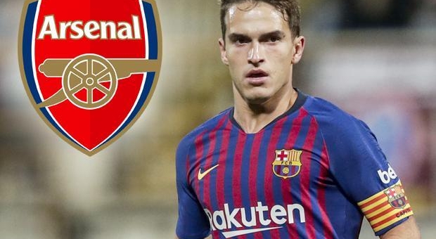 Arsenal đạt thỏa thuận mua sao Barcelona