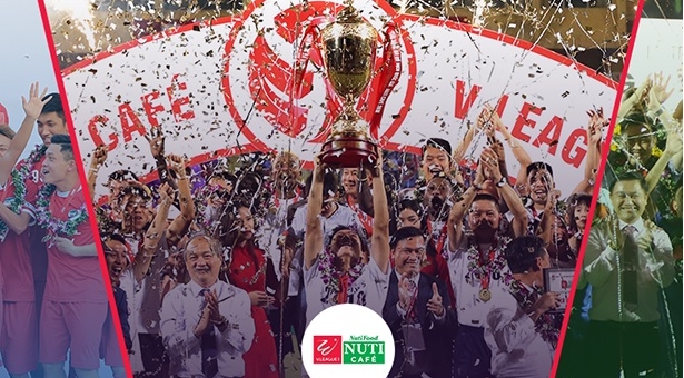 V.League 2019 bao giờ khởi tranh, có gì mới?