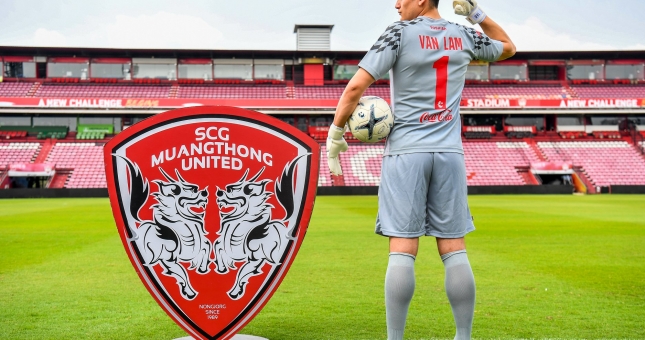 Lịch thi đấu Muangthong United của Đặng Văn Lâm