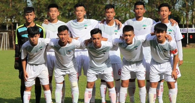 Lịch thi đấu VL U19 Quốc gia 2019: HAGL đá khi nào?