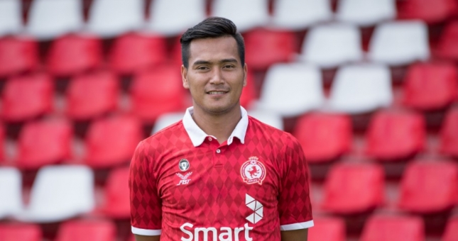 Cầu thủ Việt ước mơ khoác áo ĐT Campuchia đã rời V.League