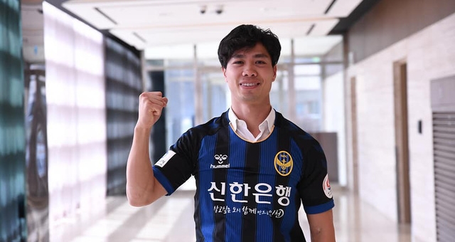 Công Phượng sẽ thành công tại Incheon United?