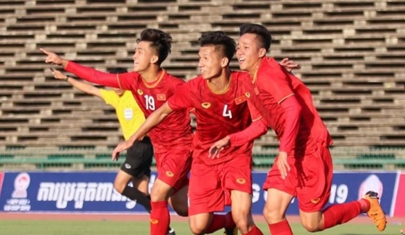 U22 Việt Nam vs U22 Thái Lan: Bản lĩnh vị vua Đông Nam Á