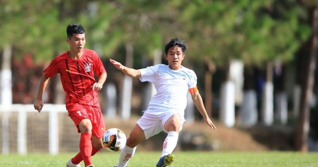 BXH VL U19 Quốc gia 2019: U19 HAGL vượt trội hoàn toàn