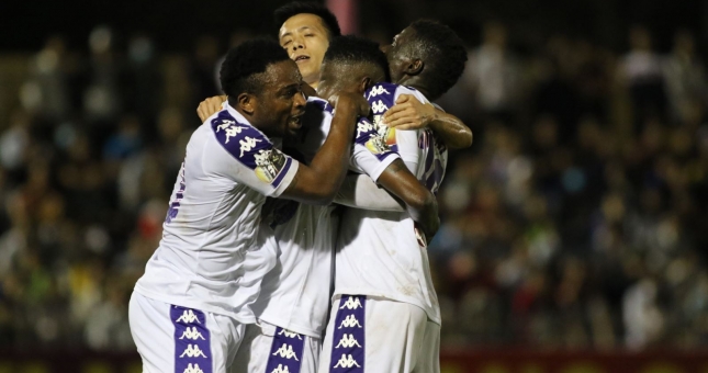 VIDEO: Top 5 bàn thắng đẹp nhất vòng 2 V.League 2019