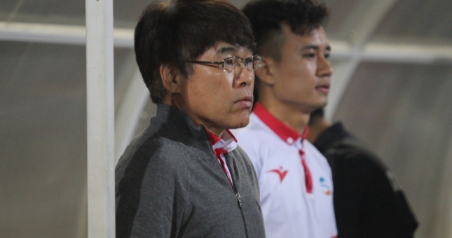 HLV Viettel bảo vệ Quế Ngọc Hải sau trận thua Hà Nội FC