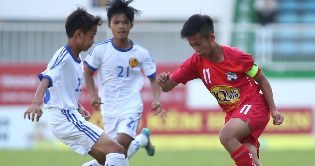 HLV Pháp chỉ ra 'Xuân Trường mới' của HAGL