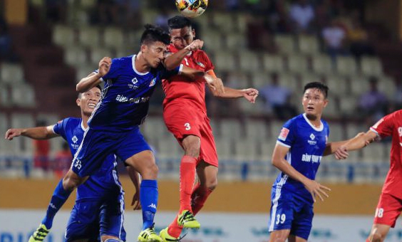 CLB Bình Định sẽ tiếp tục dự giải Hạng Nhất QG 2019