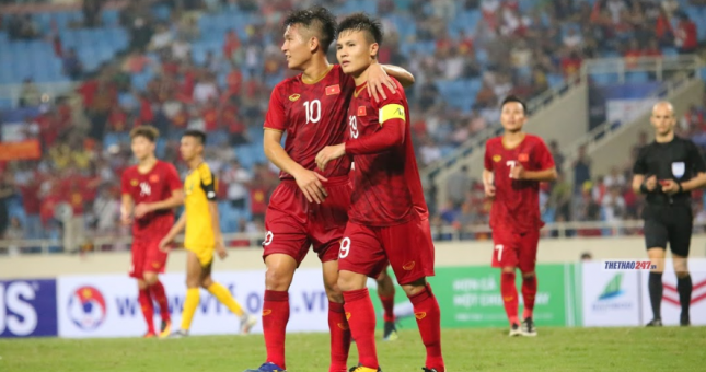 Đội hình CHÍNH THỨC U23 Việt Nam đấu U23 Indonesia