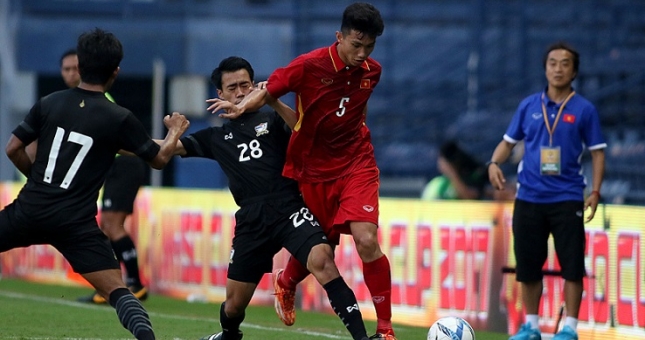 VIDEO: Xem lại U23 Việt Nam đánh bại U23 Thái Lan ngay trên đất Thái