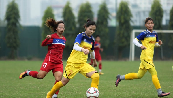 Tuyển Việt Nam chốt danh sách, lên đường dự VL Olympic Tokyo