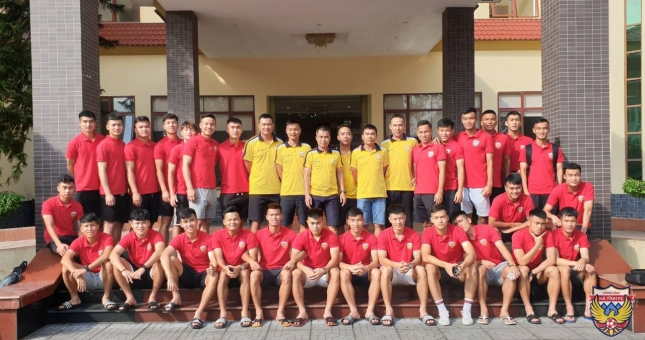 Hạng Nhất Quốc gia 2019 bao giờ khởi tranh?