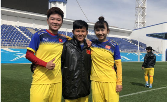 BXH Vòng loại Olympic 2020: Việt Nam đầu bảng