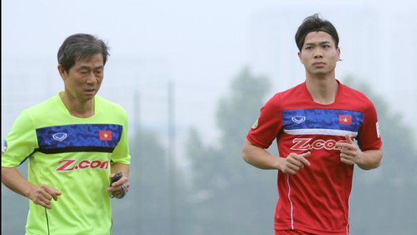 HLV Hàn Quốc: 'Công Phượng có lợi thế ghi bàn ở K.League'