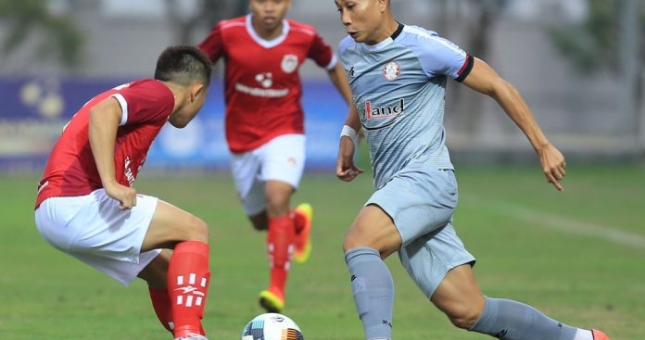 Lịch thi đấu vòng 1 Hạng Nhất 2019: Khai màn hấp dẫn