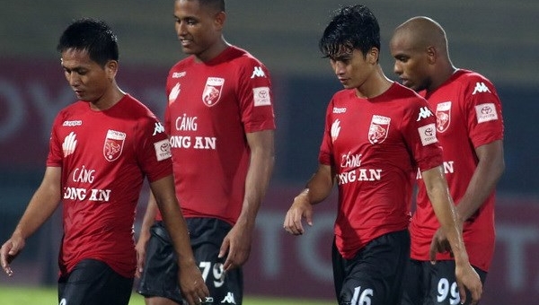 Long An đánh bại Đắk Lắk ở trận ra quân giải Hạng Nhất