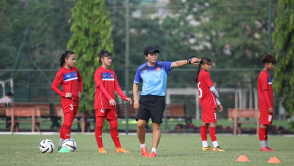 Cố vấn Nhật Bản tiếp sức, U15 Việt Nam tự tin đá giải Đông Nam Á