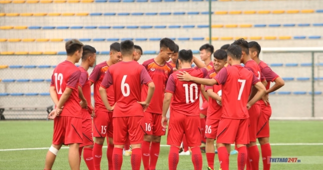 Lịch thi đấu, kết quả U18 Việt Nam tại giải tứ hùng Hong Kong 2019