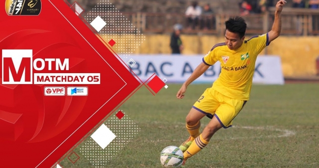 VIDEO: Khắc Ngọc - người được mệnh danh 'Messi xứ Nghệ'