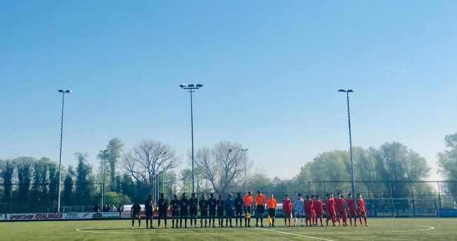 Thi đấu ấn tượng, U15 PVF thua đáng tiếc U15 Atletico Madrid