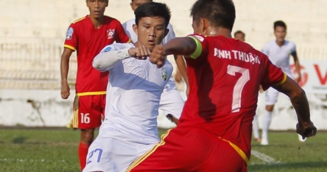 Vòng 3 Hạng nhất QG 2019: Các CLB miền Tây thăng hoa