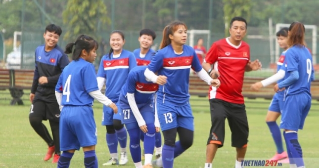 Tuyển U19 Việt Nam chốt danh sách dự Vòng loại Châu Á