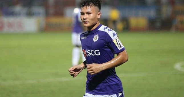 VIDEO Top 5 bàn thắng đẹp nhất vòng 6 V.League: Gọi tên Quang Hải