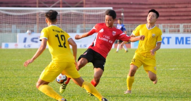 Lịch thi đấu vòng 5 Hạng Nhất QG 2019: Phù Đổng đấu Hà Tĩnh