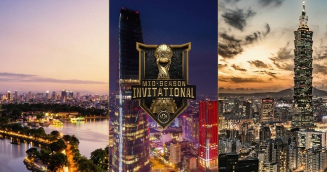 Lịch thi đấu vòng bảng MSI 2019: PVB chiến thắng?