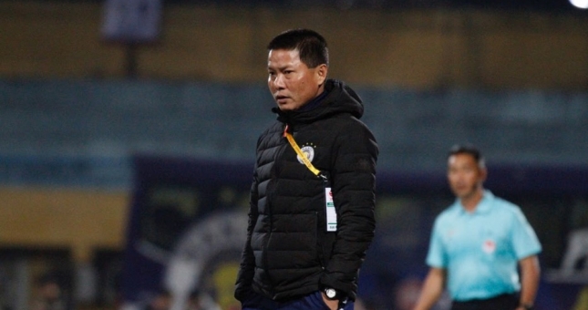 HLV Chu Đình Nghiêm: 'Thua Thanh Hóa là một cái tát cho Hà Nội'
