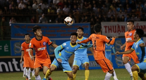 Đỗ Merlo toả sáng, Đà Nẵng thắng nghẹt thở Khánh Hòa