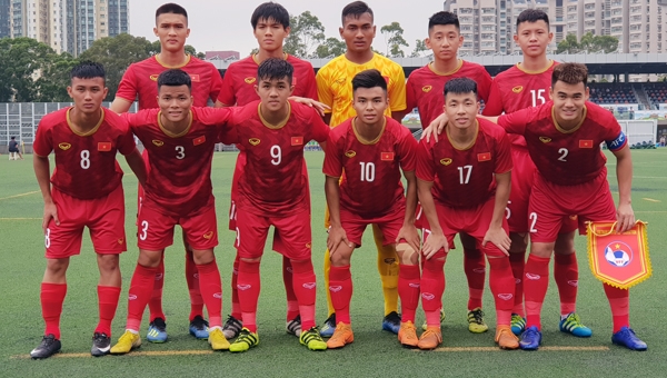 Hướng tới giải Châu Á, U19 Việt Nam sang Châu Âu tập huấn?