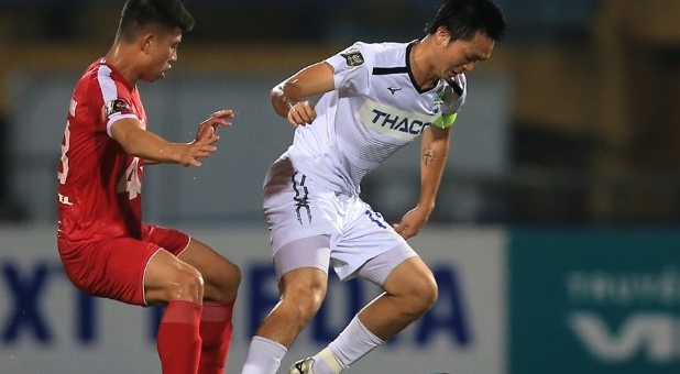 VIDEO: Đã mắt với trận đấu hay nhất từ đầu mùa của Tuấn Anh