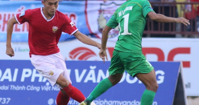 Lịch thi đấu vòng 7 Hạng Nhất QG 2019