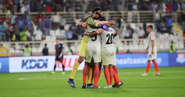 CHÍNH THỨC: Ấn Độ công bố đội hình dự King's Cup 2019