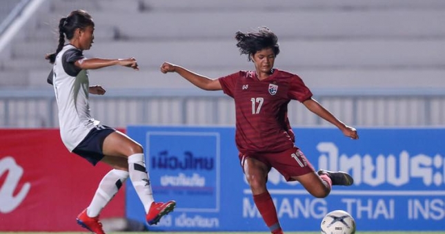 VIDEO: Lào tạo địa chấn trước Thái Lan tại giải Đông Nam Á